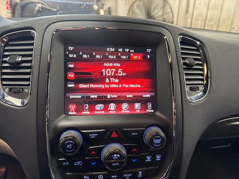 Used 2016 Dodge Durango Limited w/ Rallye Appearance Group AWD/4WD image 23