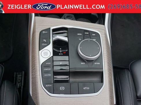 Used 2025 BMW 430i xDrive Convertible AWD/4WD image 27