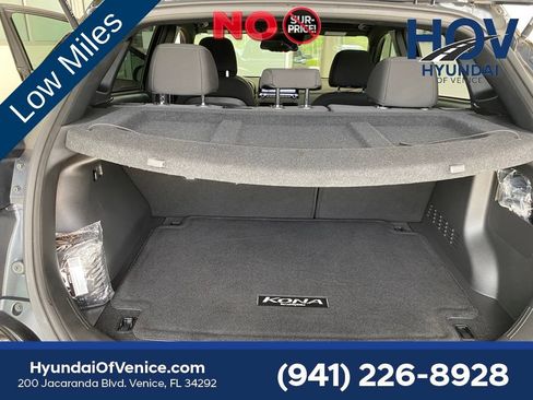 Certified 2023 Hyundai Kona N Line w/ Cargo Package FWD image 54