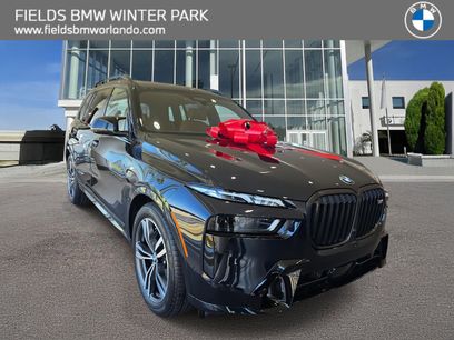 New 2026 BMW X7 M60i