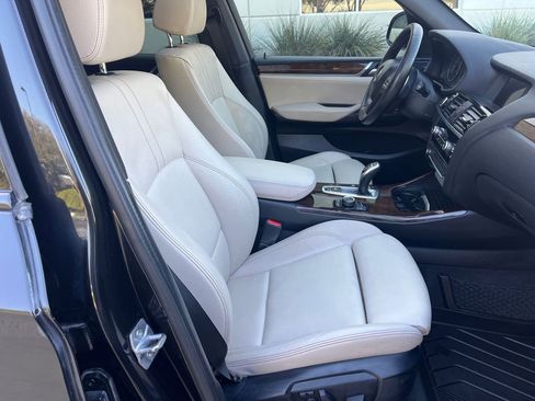 Used 2015 BMW X3 xDrive35i w/ M Sport image 21