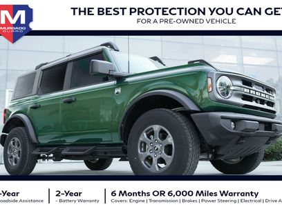 Used 2023 Ford Bronco Big Bend