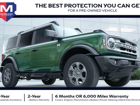 Used 2023 Ford Bronco Big Bend image 1