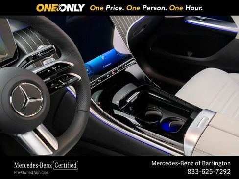 Certified 2025 Mercedes-Benz GLC 300 4MATIC image 12