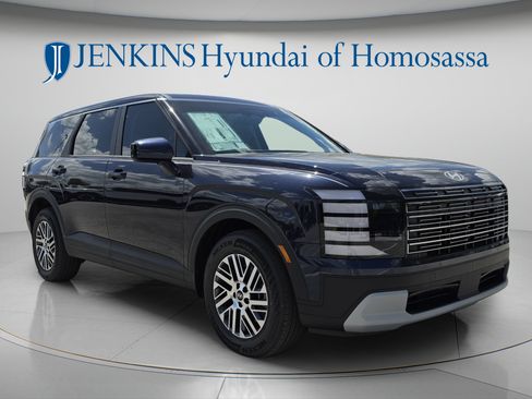 New 2026 Hyundai Palisade SE FWD image 15