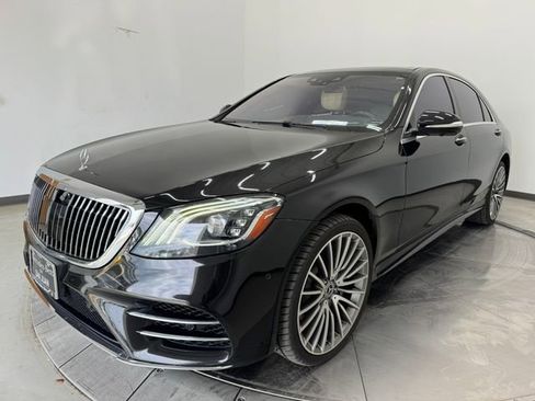 Used 2020 Mercedes-Benz S 560 Sedan image 30