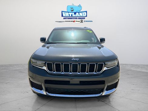 Used 2023 Jeep Grand Cherokee L Limited RWD image 8