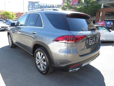 Certified 2021 Mercedes-Benz GLE 350 4MATIC image 2