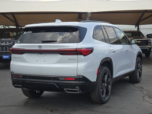 New 2026 Buick Enclave Sport Touring w/ Power Package image 4