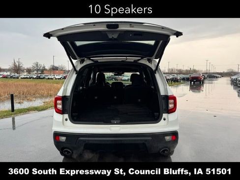 Used 2021 Honda Passport Elite image 11