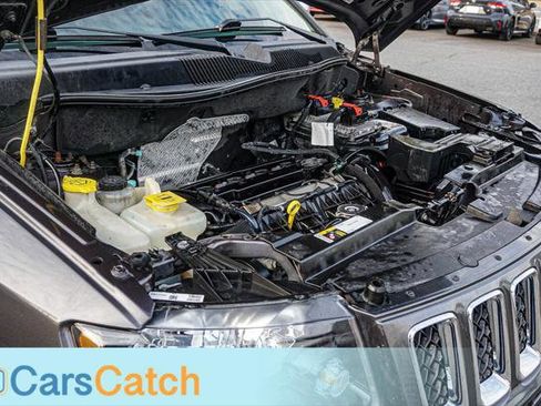 Used 2016 Jeep Compass Sport w/ Power Value Group image 27