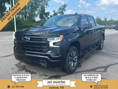 Used 2023 Chevrolet Silverado 1500 RST w/ Z71 Off-Road Package