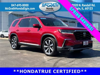 Certified 2023 Honda Pilot Elite
