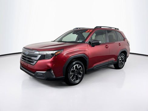 Used 2025 Subaru Forester Premium w/ Convenience Package #1 AWD/4WD image 7