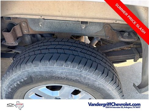Used 2013 Chevrolet Silverado 3500 LTZ w/ LTZ Plus Package RWD image 15