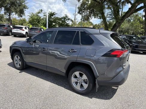 Used 2023 Toyota RAV4 XLE AWD/4WD image 4