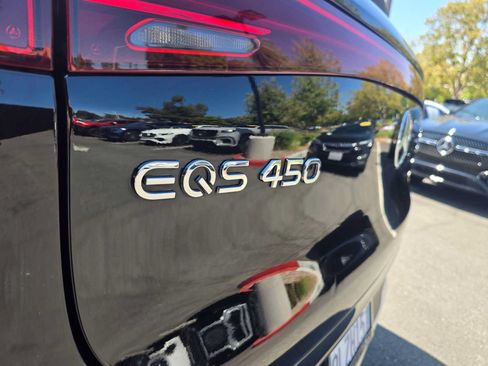 Certified 2024 Mercedes-Benz EQS 450+ 4MATIC SUV image 13
