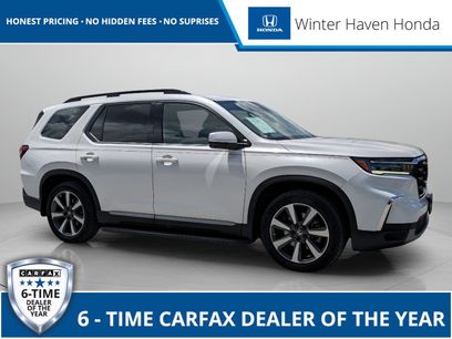 Used 2024 Honda Pilot Touring