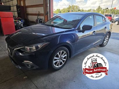 Used 2016 MAZDA MAZDA3 i Touring