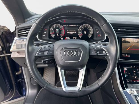 Used 2021 Audi Q8 Premium Plus w/ Premium Plus Package image 28