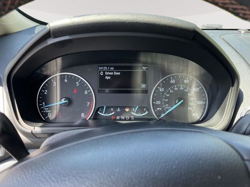 Used 2018 Ford EcoSport SES w/ SES Cold Weather Package AWD/4WD image 27