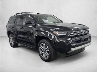 Used 2025 Toyota 4Runner Limited RWD video 3