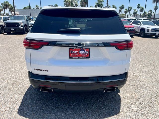 Used 2023 Chevrolet Traverse Premier w/ Redline Edition FWD image 8