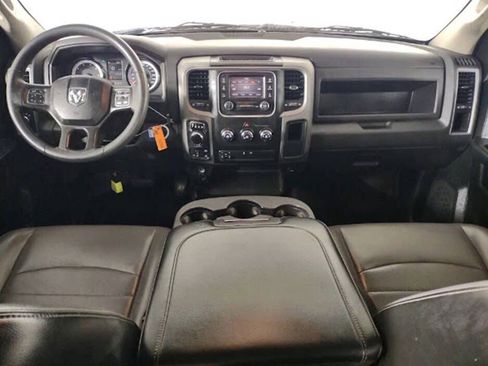 Used 2022 RAM 1500 Tradesman w/ Chrome Appearance Group image 2