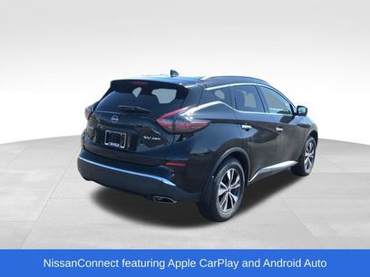Used 2024 Nissan Murano SV