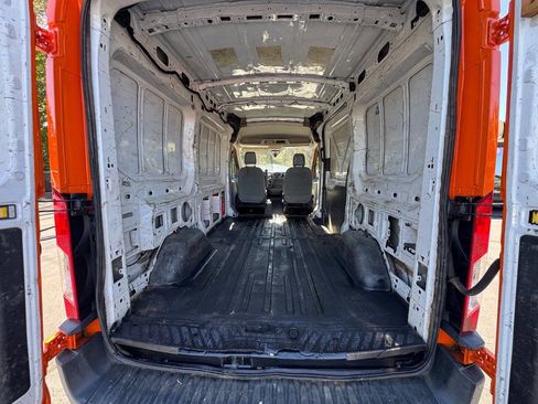 Used 2015 Ford Transit 150 130 Medium Roof image 13