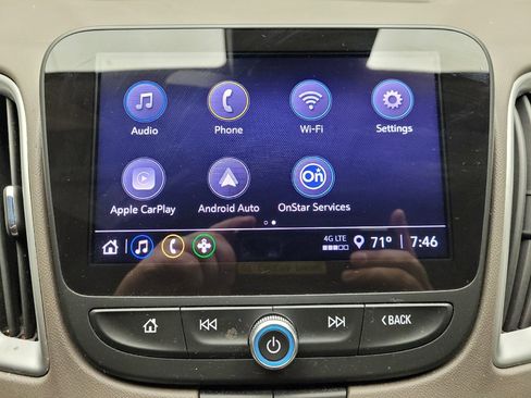 Used 2022 Chevrolet Malibu LS w/ Driver Confidence Package II FWD image 25
