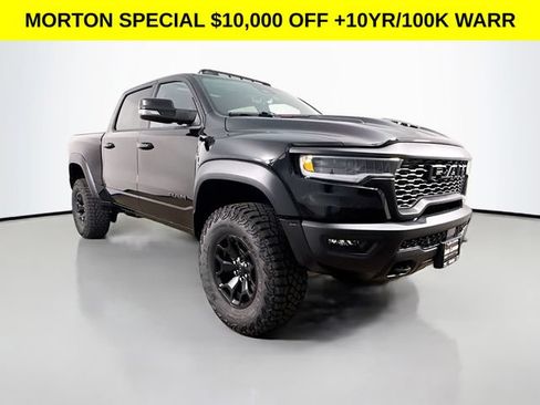 New 2026 RAM 1500 RHO w/ RHO Level 1 Equipment Group AWD/4WD image 1