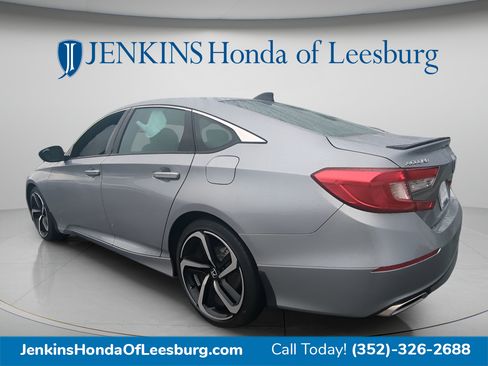 Certified 2022 Honda Accord Sport image 5