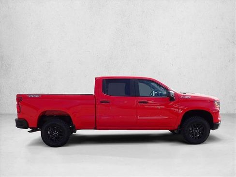 New 2026 Chevrolet Silverado 1500 Custom Trail Boss image 5