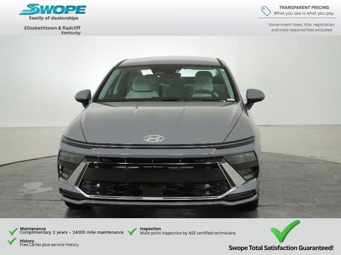 New 2026 Hyundai Sonata SEL FWD image 8