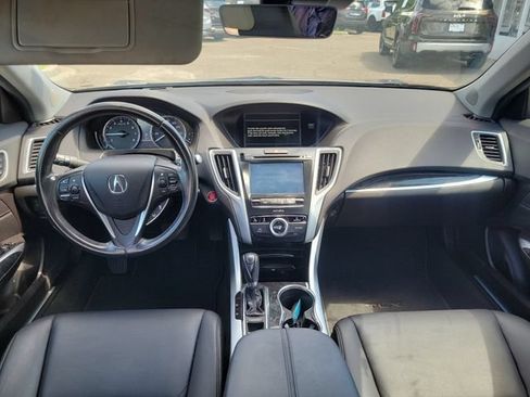 Used 2020 Acura TLX FWD image 9