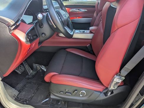 Used 2023 Genesis GV70 2.5T w/ Sport Prestige Package image 17