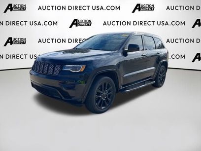 Used 2020 Jeep Grand Cherokee Altitude