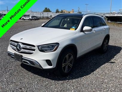 Used 2020 Mercedes-Benz GLC 300 4MATIC
