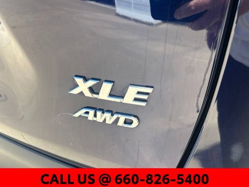 Used 2025 Toyota RAV4 XLE w/ Convenience Package AWD/4WD image 12