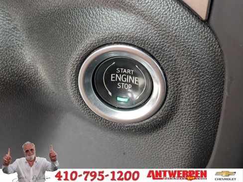 Certified 2021 Chevrolet Silverado 1500 RST image 24