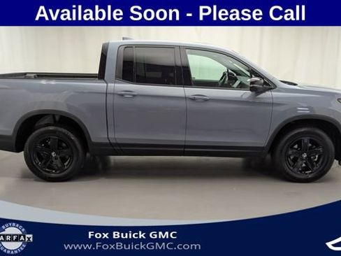 Used 2022 Honda Ridgeline Black Edition image 5