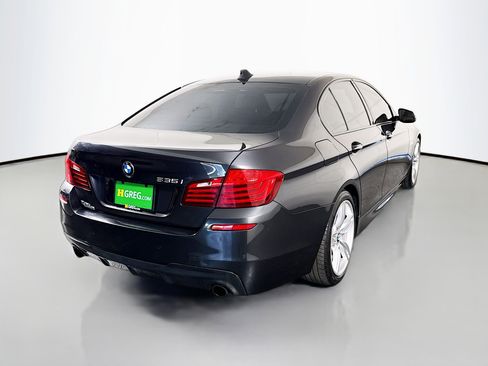 Used 2014 BMW 535i Sedan image 10