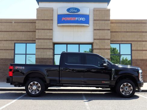 New 2025 Ford F250 King Ranch image 5