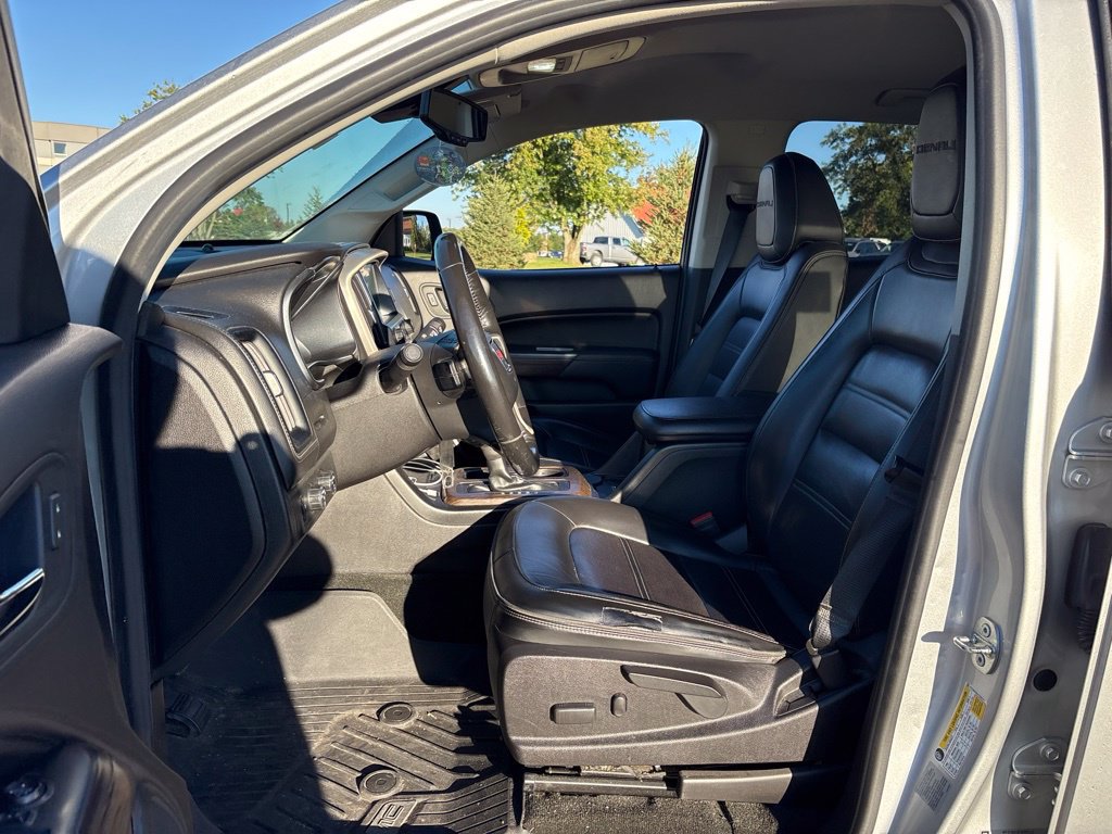 Used 2017 GMC Canyon Denali AWD/4WD image 14