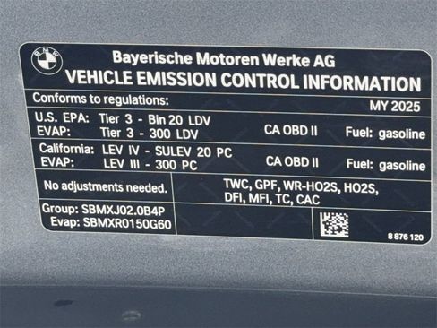 Used 2025 BMW 330i Sedan image 59