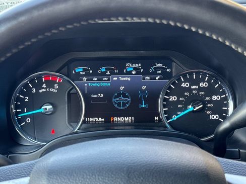 Used 2019 Ford F250 Lariat w/ Lariat Ultimate Package AWD/4WD image 24