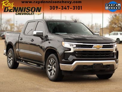 Certified 2023 Chevrolet Silverado 1500 LT