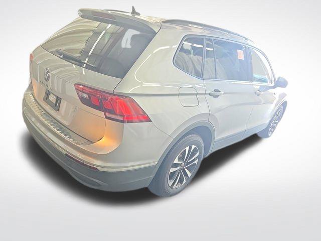Used 2023 Volkswagen Tiguan S FWD image 2