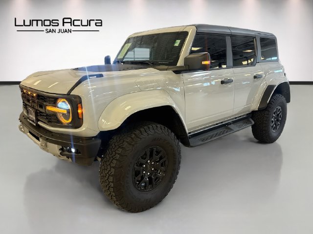 Used 2026 Ford Bronco Raptor AWD/4WD image 3